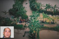 Dùng độc chiêu 'rung chà cá nhảy' để truy tìm kẻ thủ ác