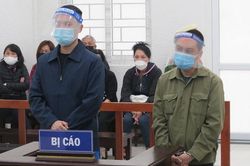 Bộ đôi vào tù vì gói quà 'chúc giáng sinh vui vẻ' đúng ngày Noel
