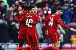 KẾT QUẢ bóng đá Liverpool 4-1 Shrewsbury, FA Cup hôm nay