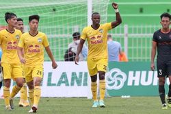 Bóng đá Việt Nam hôm nay: HAGL đấu Bình Định (18h00). Onsport trực tiếp