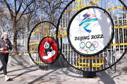 Thị trường Trung Quốc 'hấp dẫn' các thương hiệu thể thao mùa Đông nhờ Olympic Bắc Kinh