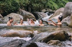 Lễ hội 'Lúng ta', tục tắm tiên độc đáo ở miền sơn cước