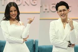 Nam Thư từng 'mê' Võ Đăng Khoa tới mức cứ mở mắt là nhớ tới đàn em