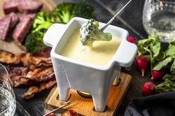 Nét độc đáo của ẩm thực Thụy Sĩ