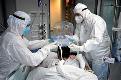 COVID-19 tới 6h sáng 9/1: Thế giới vượt 5,5 triệu ca tử vong; Omicron lan nhanh toàn cầu