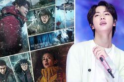 OST Jin (BTS) cho phim của chị đại Jun Ji Hyun lại lập kỉ lục mới nữa rồi đây
