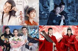 Top 10 phim Hoa ngữ chờ lên sóng hot nhất tuần đầu tháng 1: Phim Cung Tuấn xếp số 2, 'Hạo y hành' lọt top