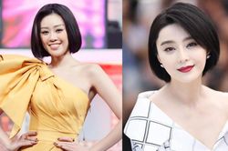 Hoa hậu Khánh Vân được so sánh giống Phạm Băng Băng vì để tóc ngắn, nào ngờ lại gây tranh cãi