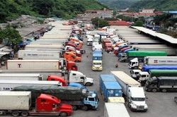 Giải quyết hơn 3.600 xe ùn tắc ở cửa khẩu trước Tết Nguyên đán