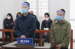 Gói quà 'Chúc giáng sinh vui vẻ' và 40 năm tù cho hai bị cáo