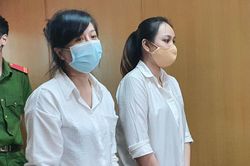 Nữ bị cáo thoát án tử hình vì đang nuôi con nhỏ