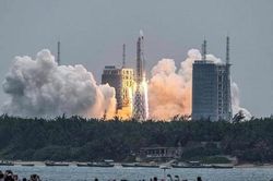 Cuộc đua vũ trụ Trung-Mỹ 'đốt nóng' năm 2022, Bắc Kinh tiết lộ nhiệm vụ 'gian khổ'
