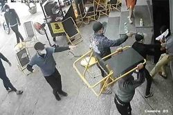 Bắt nhóm giang hồ đánh giám đốc công ty ở TPHCM