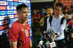 Tân binh Nguyễn Trọng Long là ai?