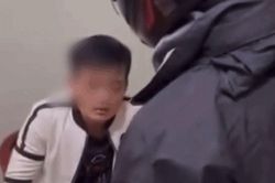 Bố vợ cùng con rể bắt tại trận con gái cùng nhân tình trong nhà nghỉ, thái độ của người bố gây chú ý