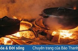 Bếp lửa yêu thương