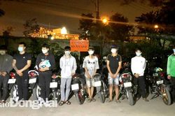 Ngăn chặn, xử lý ngay khi mới manh nha