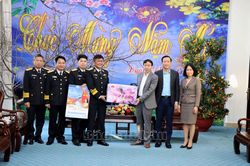 Chính trị TRUYỀN HÌNH INTERNET Lai Châu qua ảnh