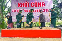Chính trị - Xã hội An sinh xã hội Xây 'Mái ấm biên cương' cho người nghèo A Lưới