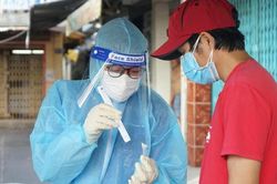 7 bước tự test nhanh COVID-19 tại nhà