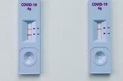 Test nhanh COVID-19 một vạch: Hiện C hay T mới đúng?