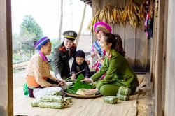 THƯ CHÚC MỪNG NĂM MỚI 2022