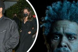 Sau Selena Gomez, Angelina Jolie là bóng hồng được The Weeknd 'tỏ tình' trong album mới?