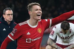 Rangnick: McTominay có tố chất làm đội trưởng MU