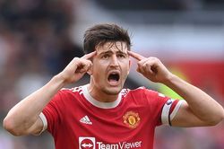 MU: Harry Maguire, một thủ quân thất bại