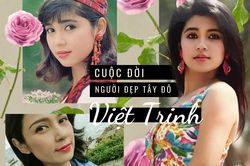 Việt Trinh: Tuổi thơ cơ cực đến 'biểu tượng sắc đẹp' của điện ảnh và giải nghệ ở tuổi 49