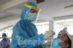 Đà Nẵng vượt mốc 500 ca mắc COVID-19 trong một ngày