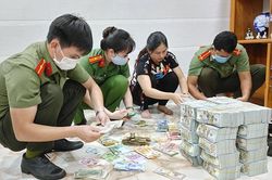 Vàng, USD chất cao trong vụ án Đại tá Đinh Văn Nơi trực tiếp chỉ đạo