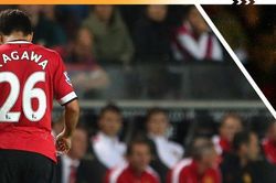 Shinji Kagawa: Samurai xanh bơ vơ giữa dòng đời vì sai lầm với MU
