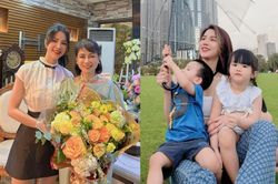 3 mẹ con Diệp Lâm Anh dọn ra ở nhà thuê, mẹ chồng khóc lóc níu kéo