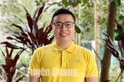 Bí thư chi đoàn năng động