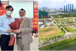Nếu tự nguyện chấm dứt hợp đồng đấu giá đất Thủ Thiêm, Tân Hoàng Minh sẽ mất bao nhiêu tiền?