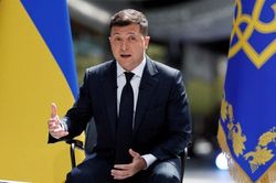 Ukraine sẵn sàng đàm phán chấm dứt xung đột ở Donbass