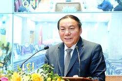 Bộ trưởng Nguyễn Văn Hùng: 'Di tích, di sản là nơi để chúng ta nói với bạn bè quốc tế về hồn cốt của dân tộc...'