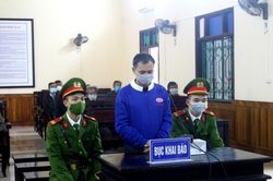 Lãnh án chung thân vì tội giết vợ