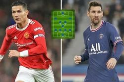 Chuyển nhượng cầu thủ: PSG cân nhắc mua Ronaldo; Liverpool bổ sung Kounde; Dortmund cần biết Haaland muốn gì