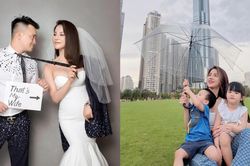 Diệp Lâm Anh đã từng níu kéo hạnh phúc gia đình nhưng cái kết khiến ai nấy đều xót xa