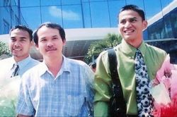 Bầu Đức và Kiatisak: Sau 20 năm nghĩa tình là khát vọng mới