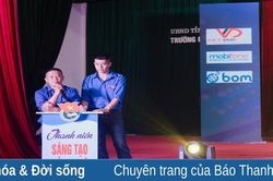 Nhiều ý tưởng khởi nghiệp sáng tạo của sinh viên Trường Cao đẳng Y Thanh Hóa