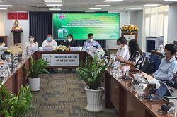 Viện Kiểm nghiệm Thuốc TP.HCM công bố sản phẩm hỗ trợ điều trị Covid-19