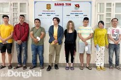 ''Đánh sập'' đường dây môi giới mại dâm qua mạng Internet