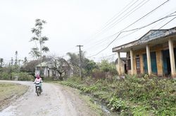 Nơi vương vấn chút thời gian