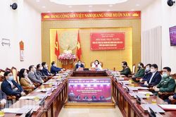 Triển khai nhiệm vụ ngành Nội chính Đảng năm 2022