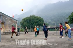 Niềm tin ở trong lòng dân