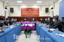 Tăng cường thanh tra công tác quản lý nhà nước trên các lĩnh vực quan trọng của ngành