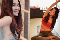 'Phan Kim Liên' Ôn Bích Hà trẻ đẹp mãi theo thời gian nhờ bữa sáng với 2 loại quả cực dễ ăn